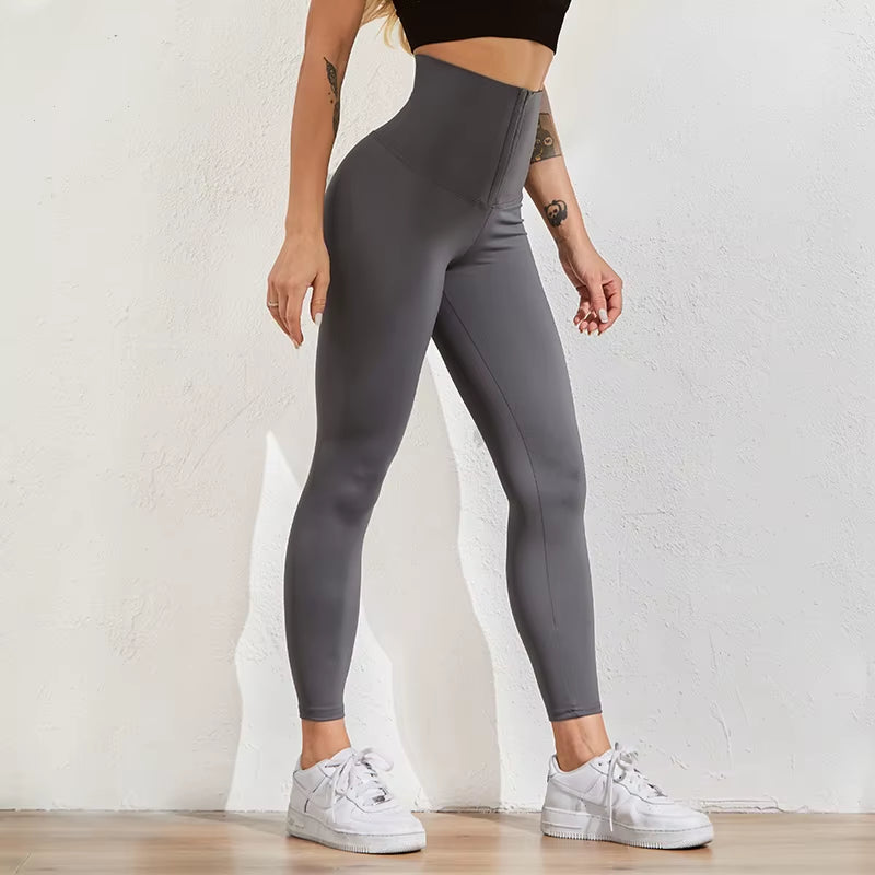 High Waist Women Yoga Leggings and Sportswear