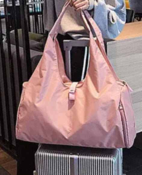 Men and Womens Weekend and Yoga Bag