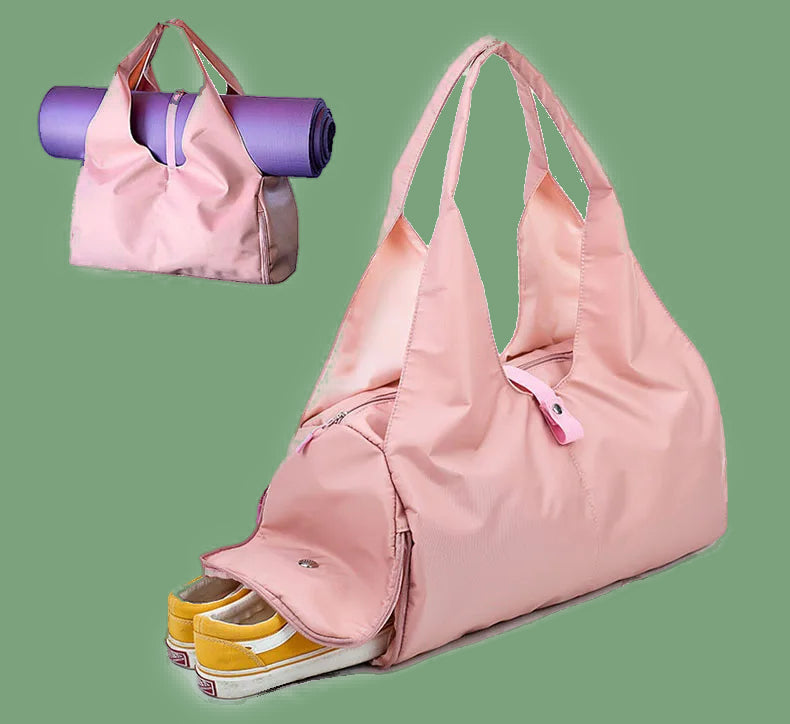 Men and Womens Gym/Yoga Bag