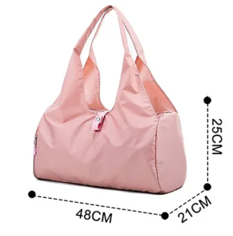 Men and Womens Weekend and Yoga Bag