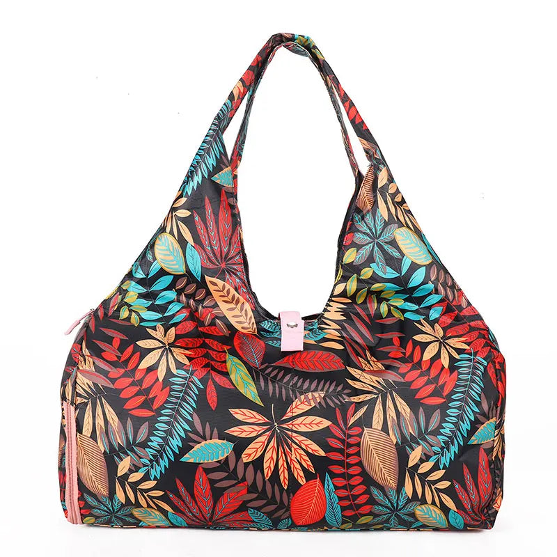 Men and Womens Weekend and Yoga Bag