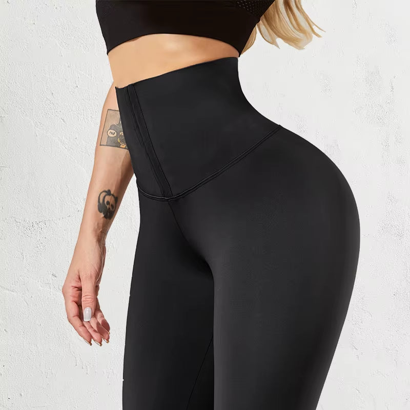 High Waist Women Yoga Leggings and Sportswear